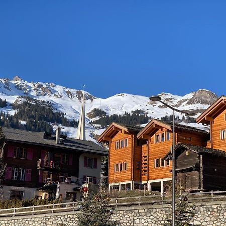 Hotelski Verbier Exterior foto