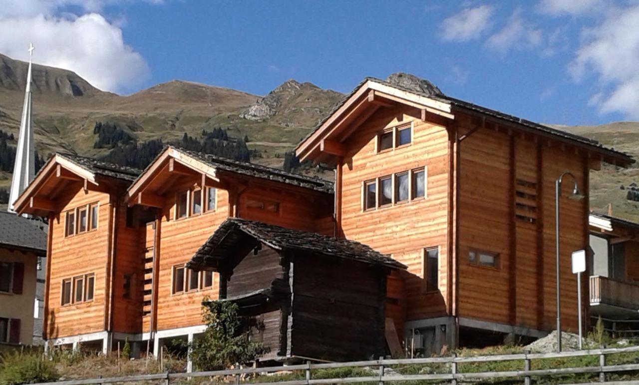 Hotelski Verbier Exterior foto