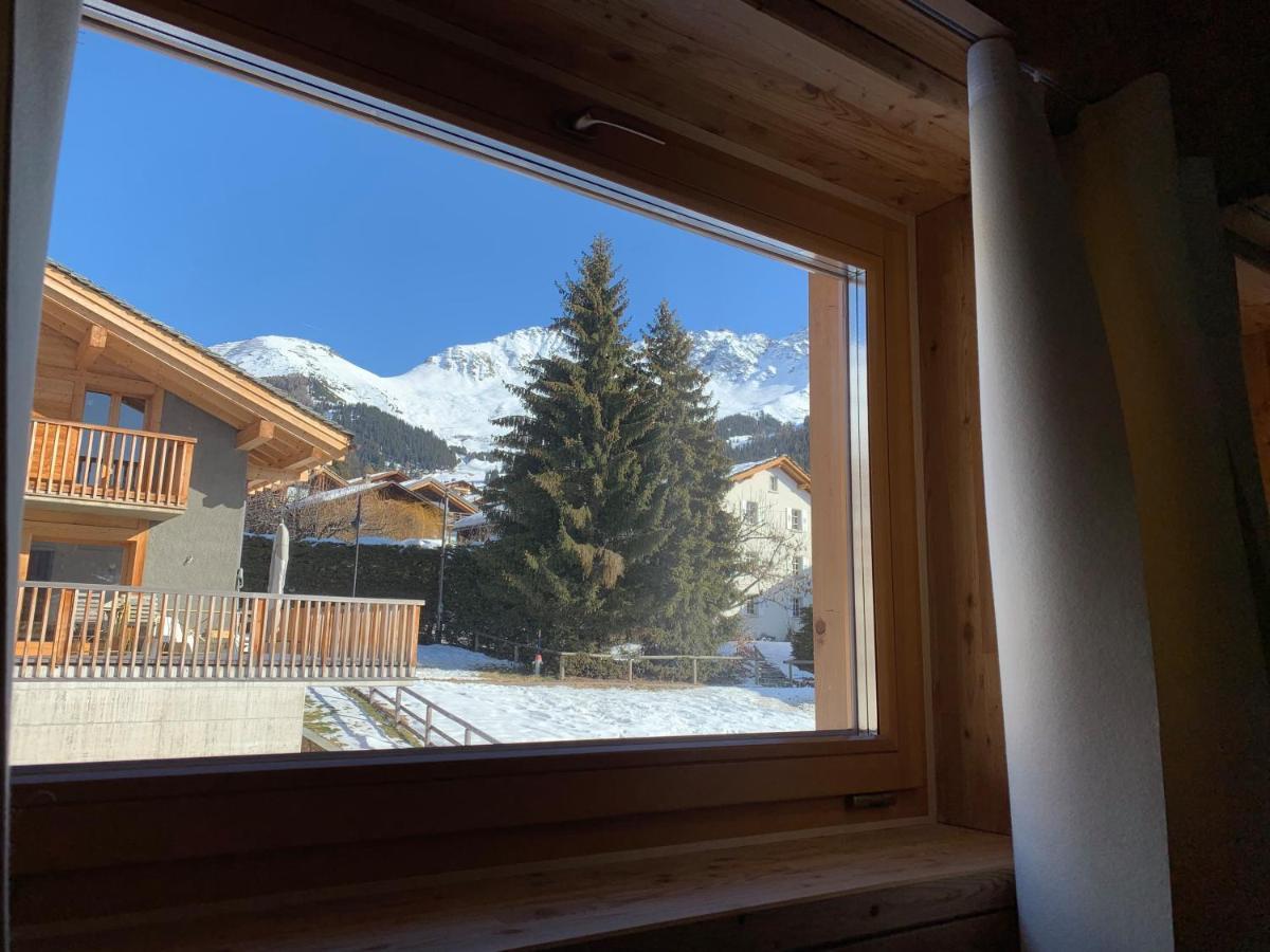 Hotelski Verbier Exterior foto