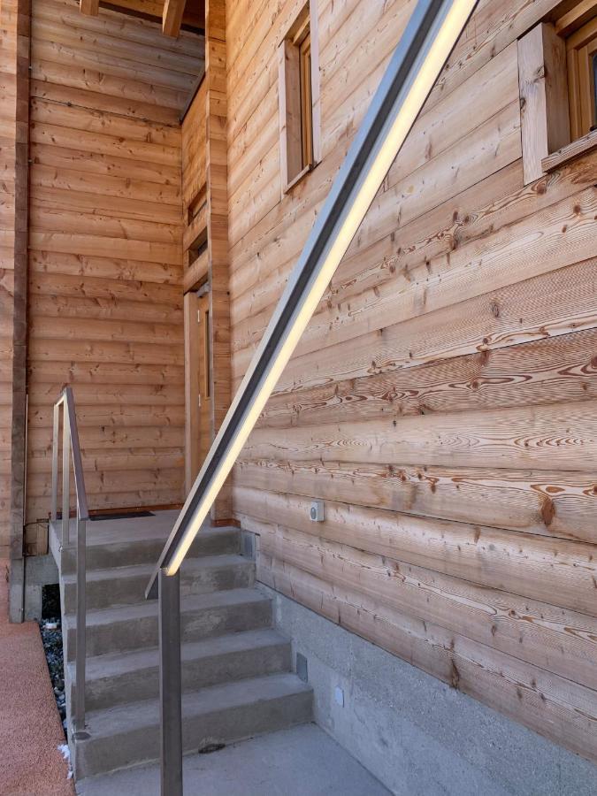 Hotelski Verbier Exterior foto